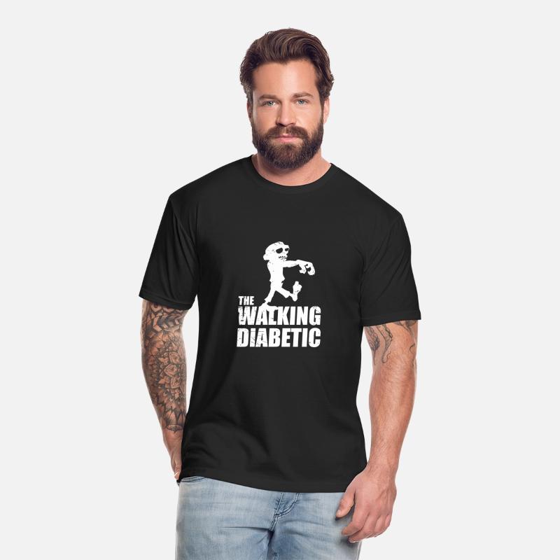 The Walking Diabetic