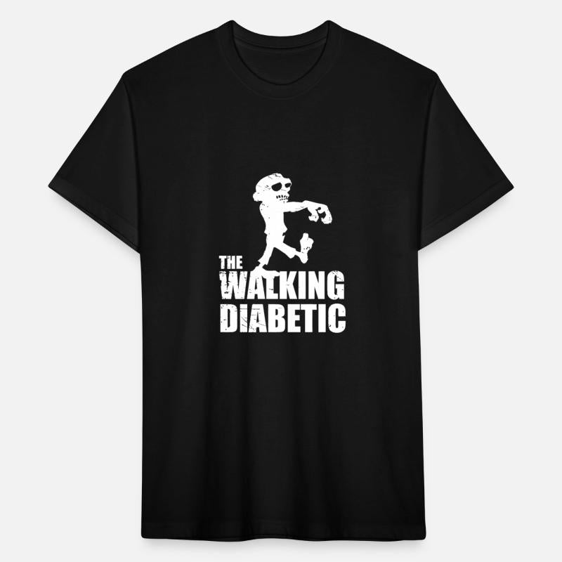 The Walking Diabetic