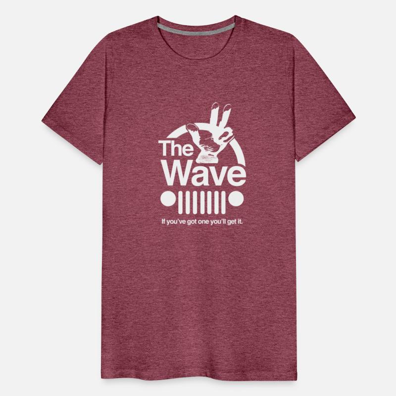 The Wave - Secret Code for Off Road SUV Distressed