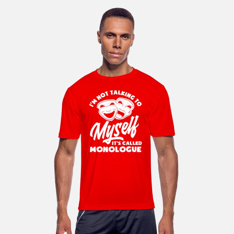 Theater Actor Artist Rehearsal