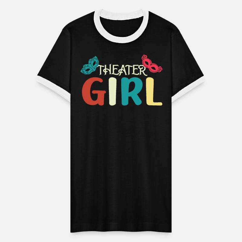 Theater Girl Broadway Quotes Broadway Gift