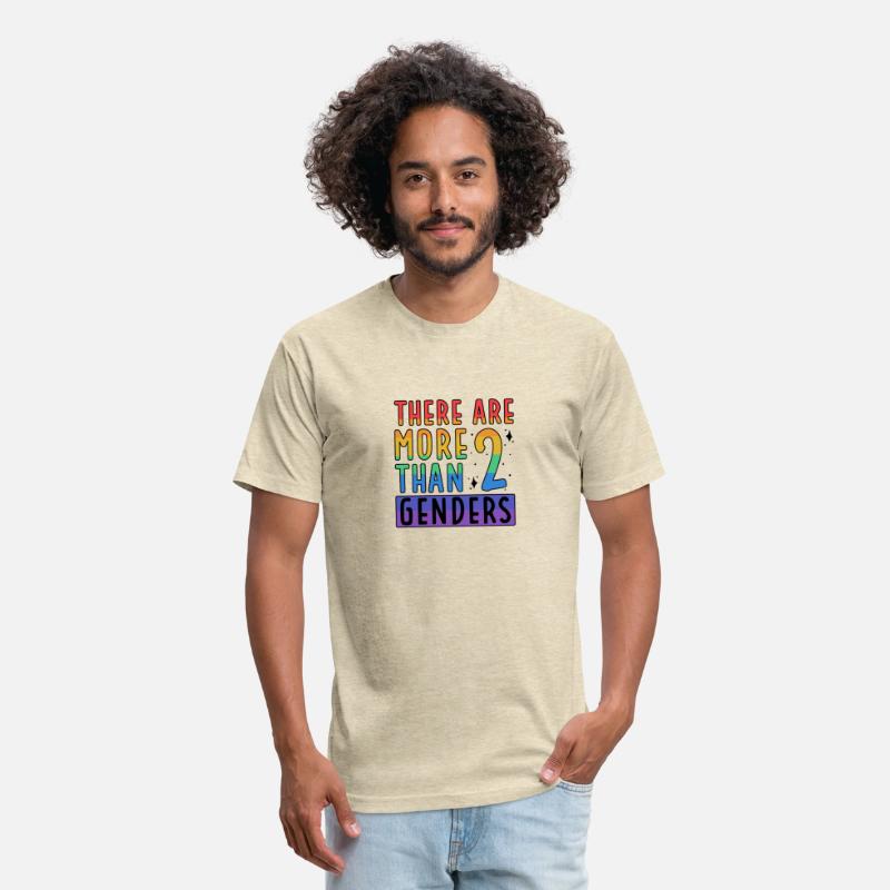 There Are More Than 2 Genders CSD LGBT