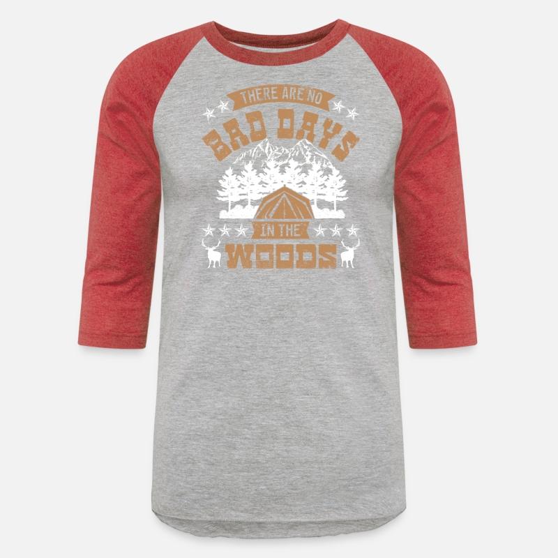 There are no bad days in the woods