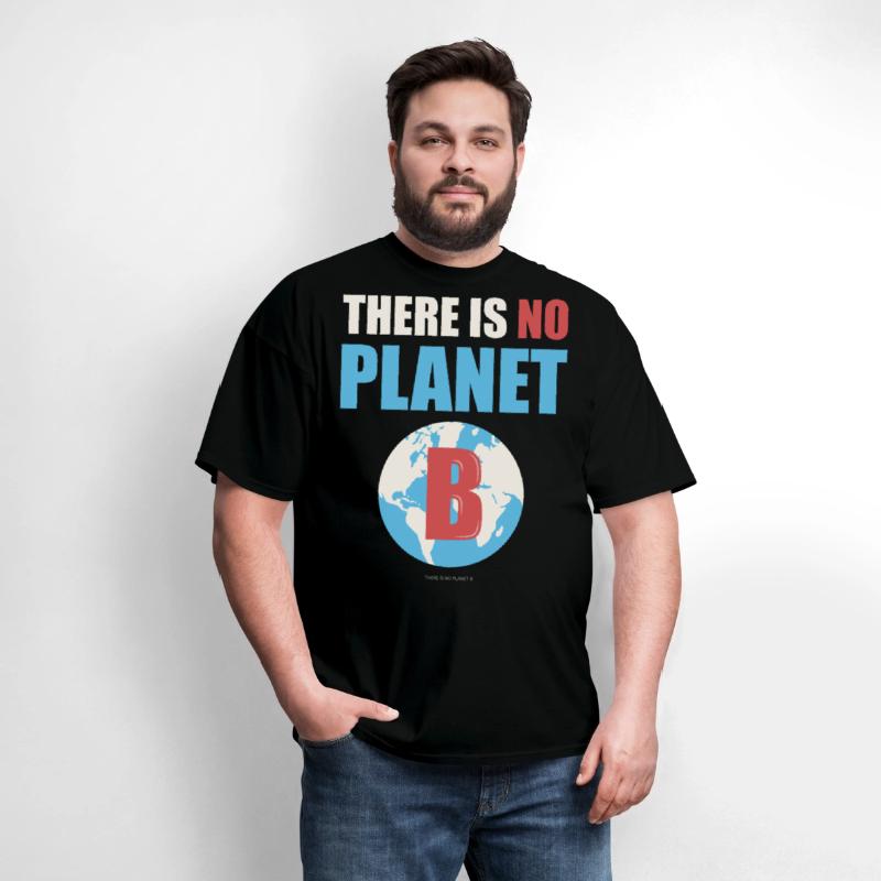 THERE IS NO PLANET B