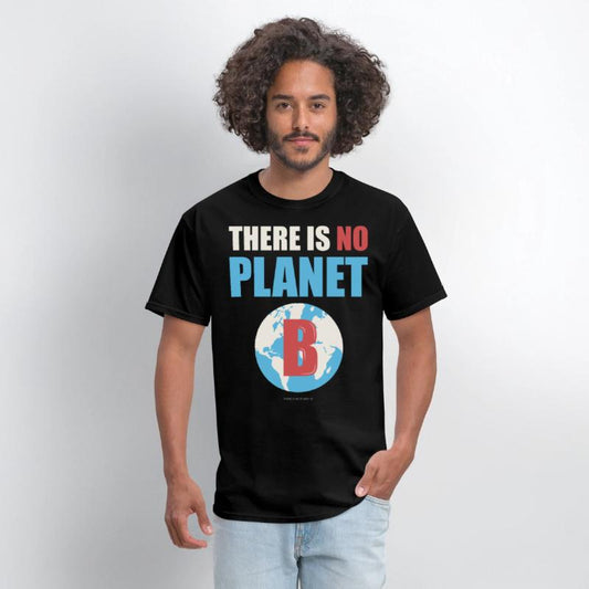 THERE IS NO PLANET B