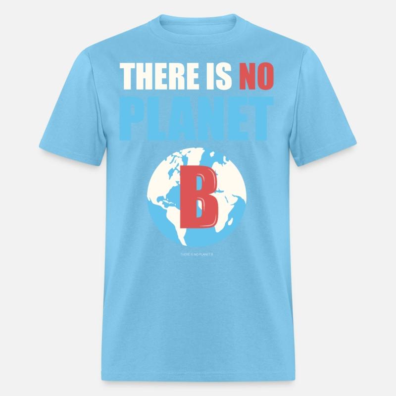 THERE IS NO PLANET B