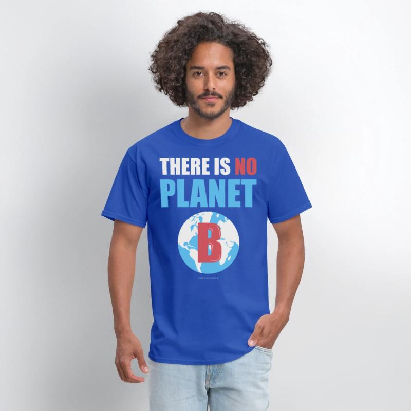 THERE IS NO PLANET B