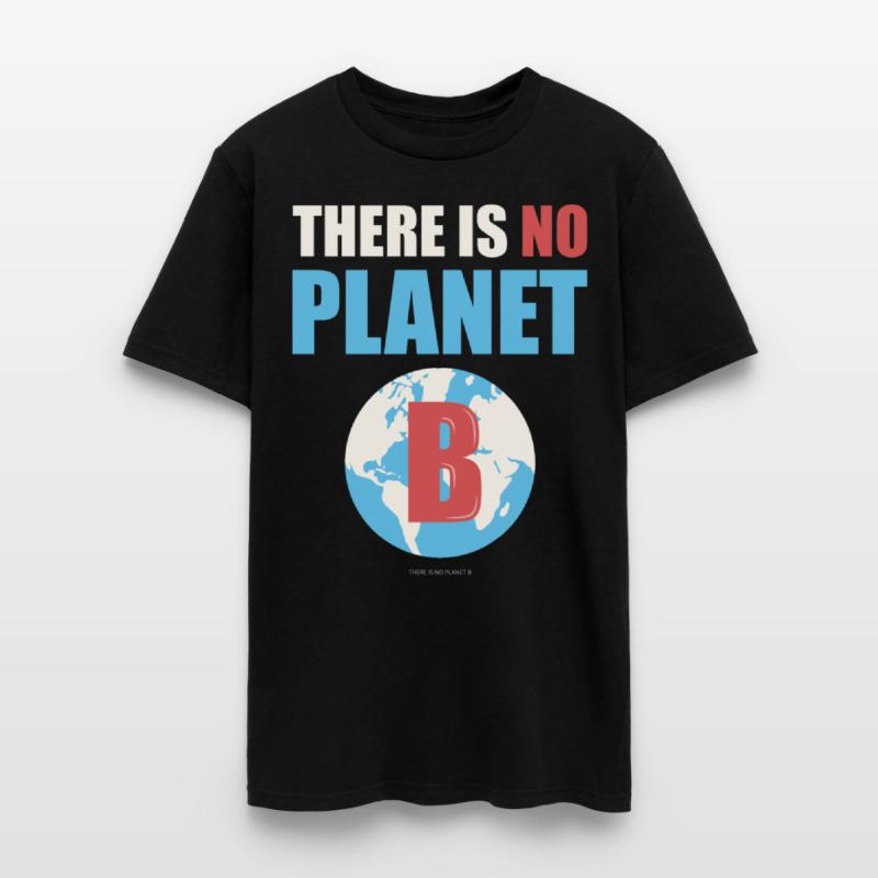 THERE IS NO PLANET B