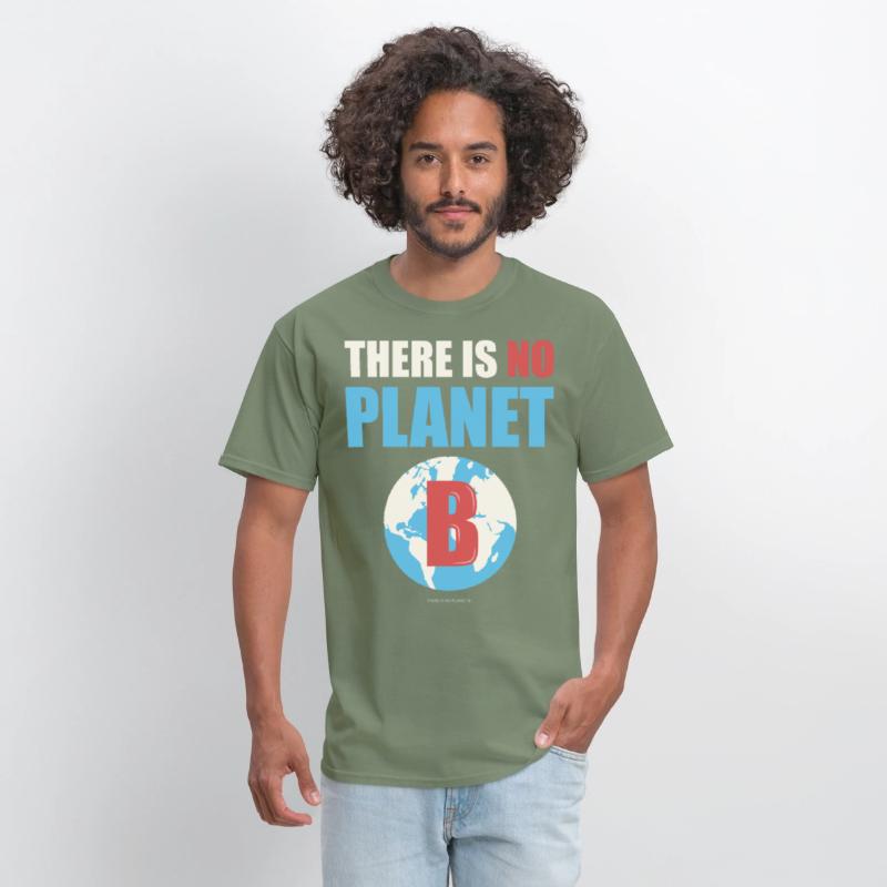 THERE IS NO PLANET B