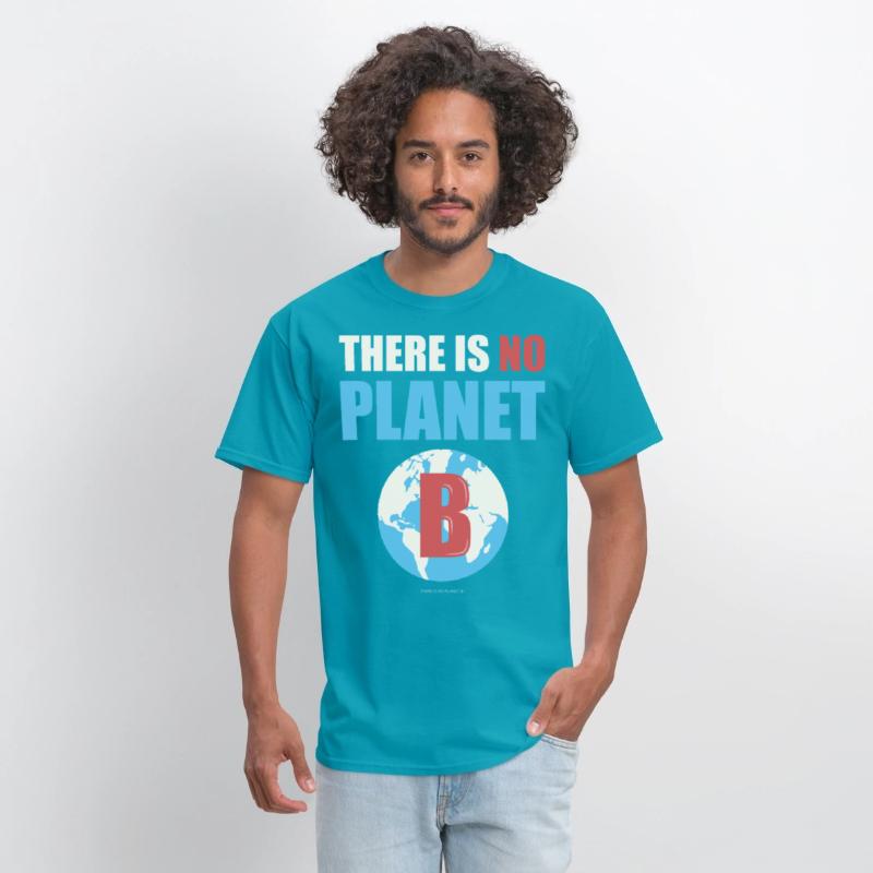 THERE IS NO PLANET B