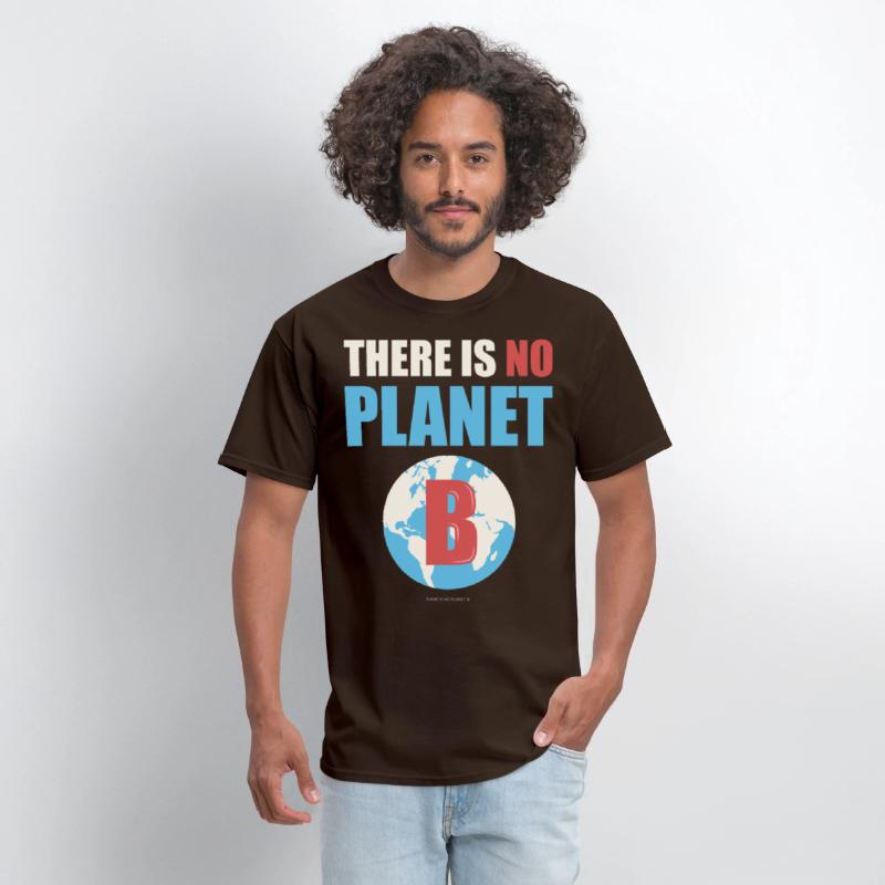 THERE IS NO PLANET B