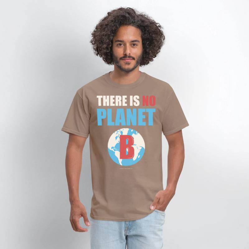 THERE IS NO PLANET B