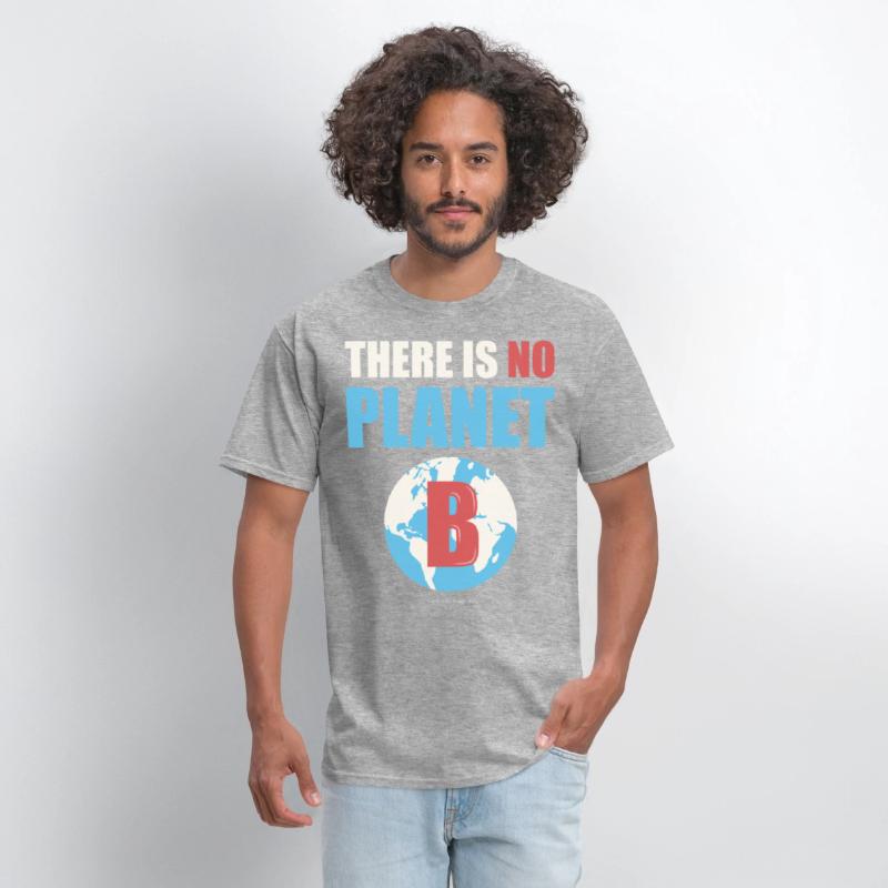 THERE IS NO PLANET B
