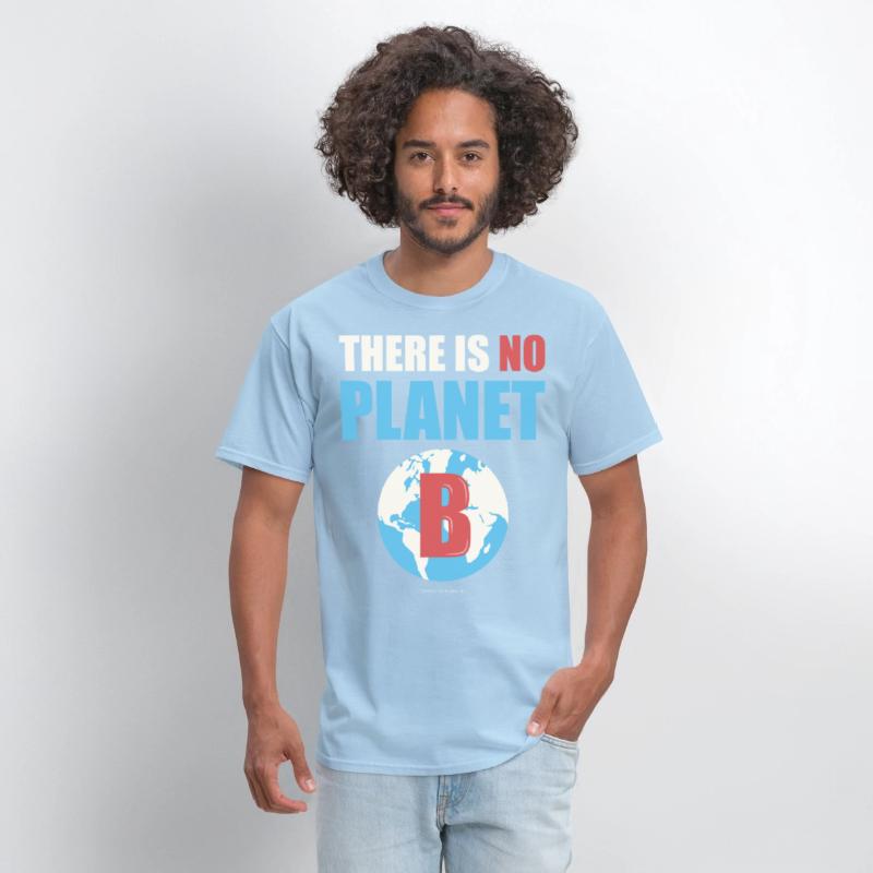 THERE IS NO PLANET B