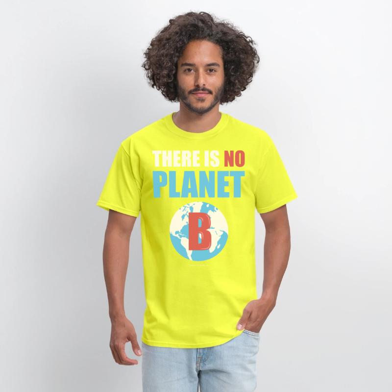 THERE IS NO PLANET B