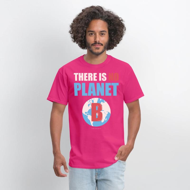 THERE IS NO PLANET B