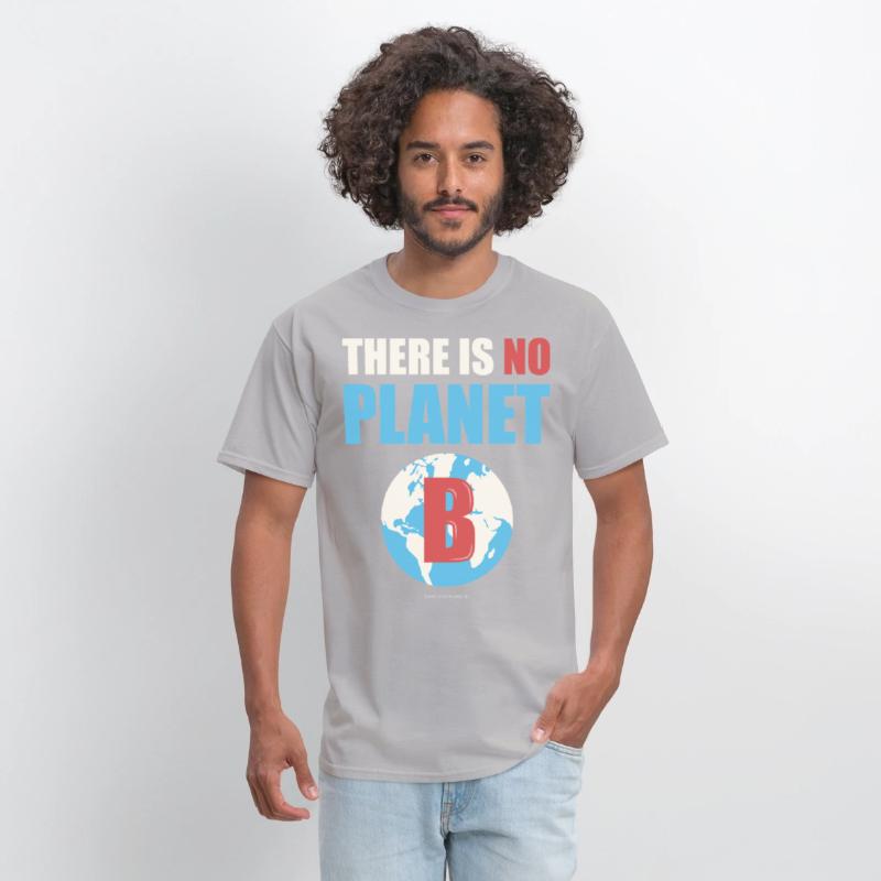 THERE IS NO PLANET B