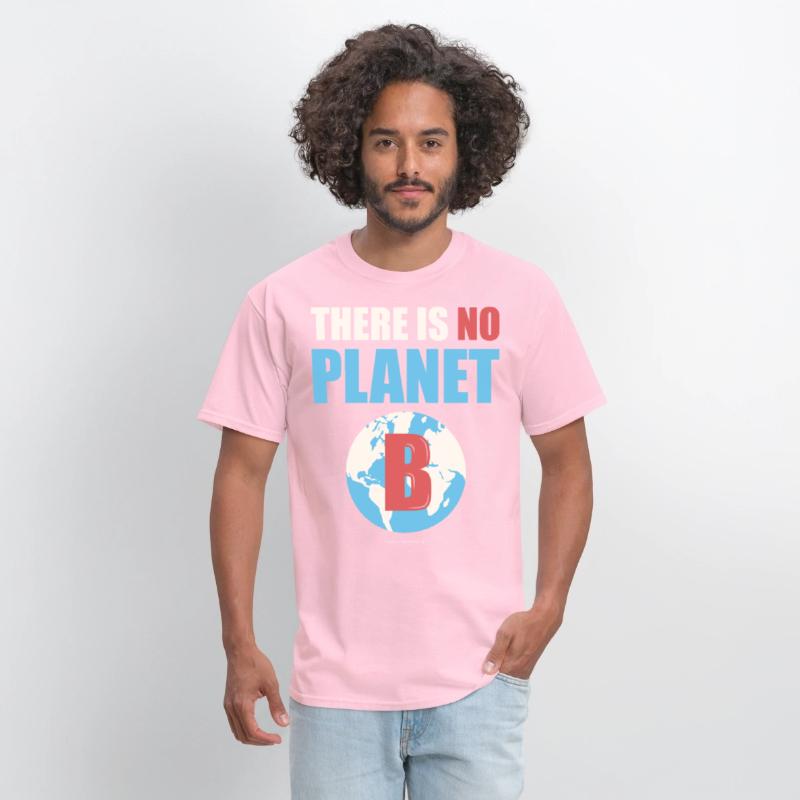 THERE IS NO PLANET B