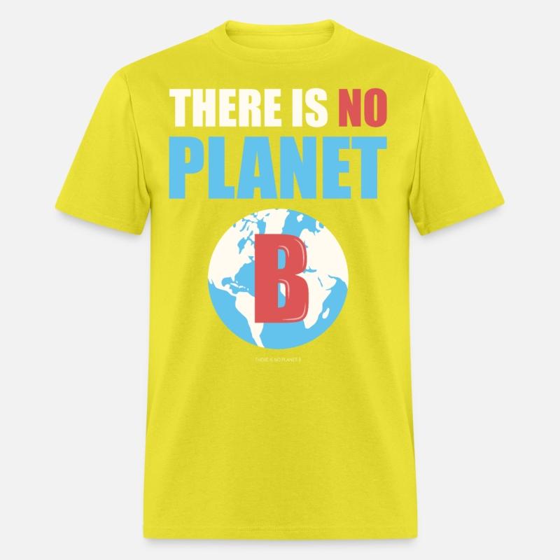 THERE IS NO PLANET B
