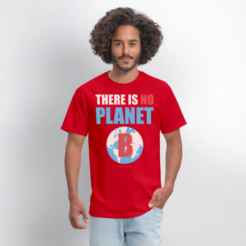 THERE IS NO PLANET B