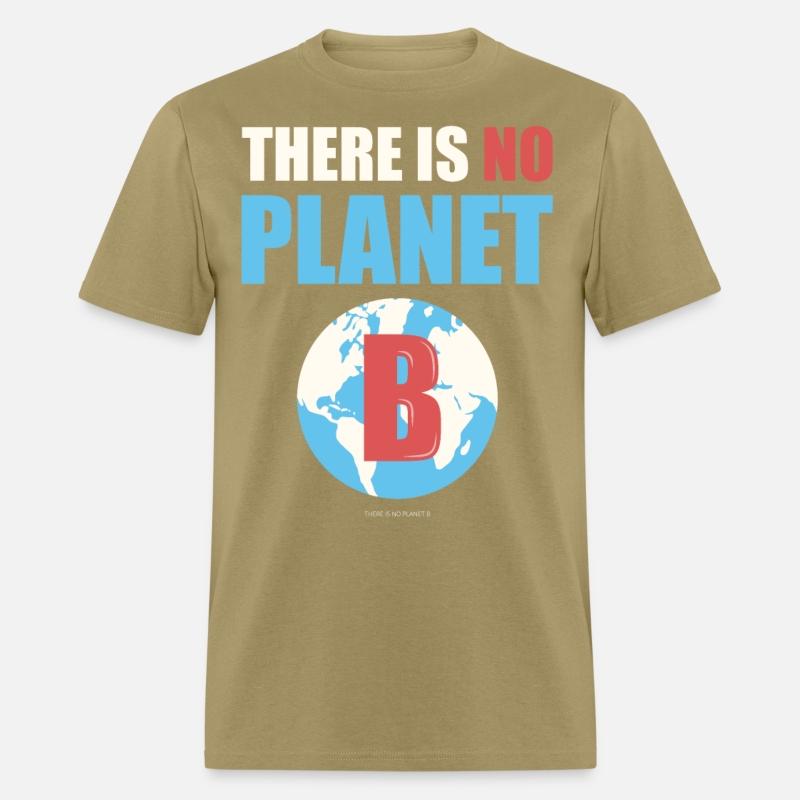 THERE IS NO PLANET B
