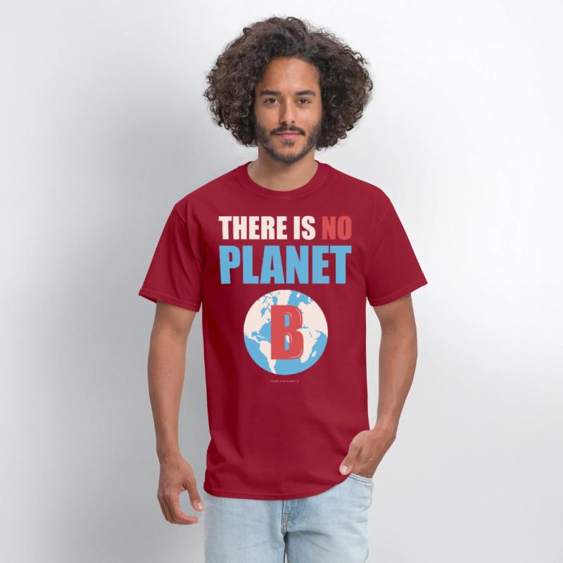 THERE IS NO PLANET B