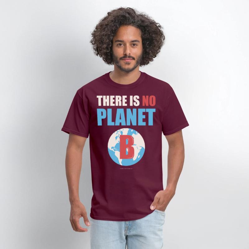THERE IS NO PLANET B