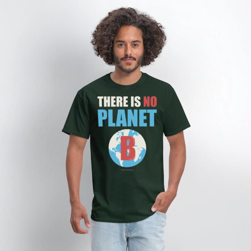 THERE IS NO PLANET B