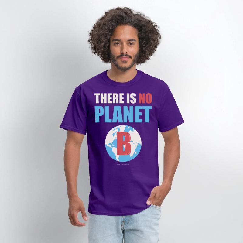 THERE IS NO PLANET B