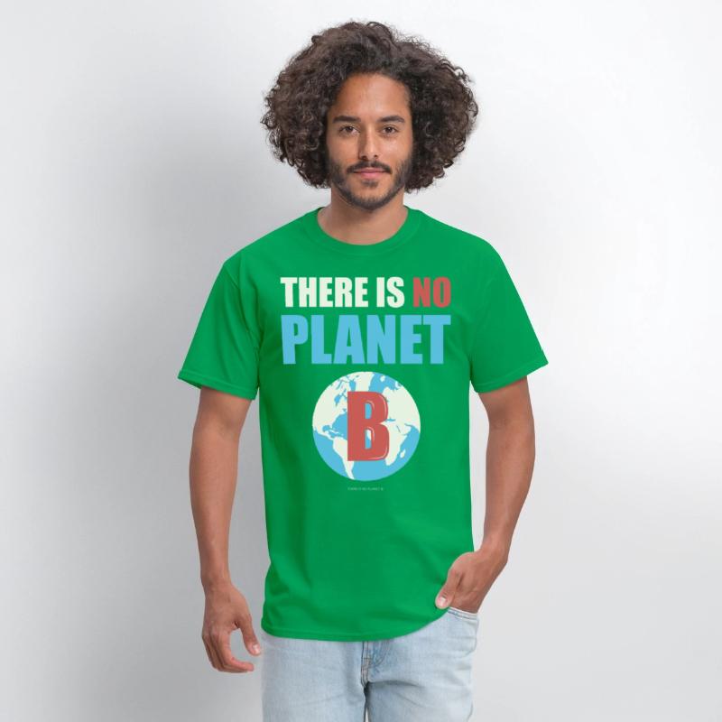 THERE IS NO PLANET B