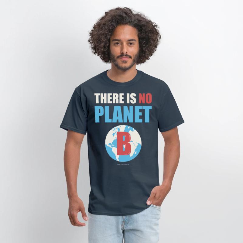 THERE IS NO PLANET B