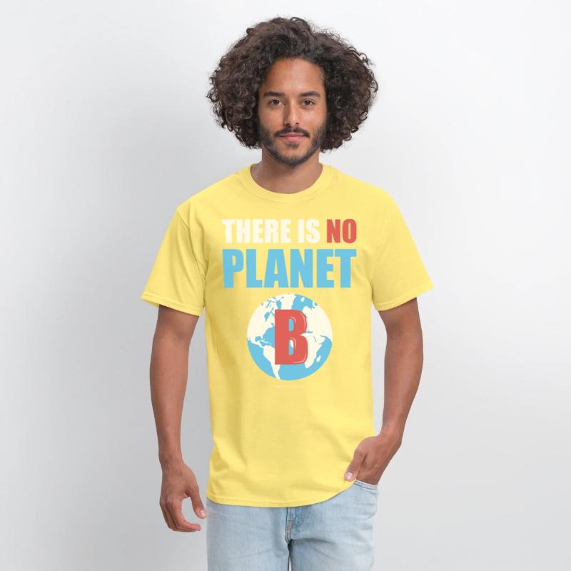 THERE IS NO PLANET B