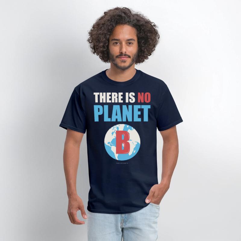 THERE IS NO PLANET B