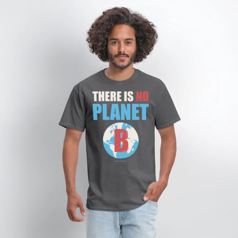THERE IS NO PLANET B