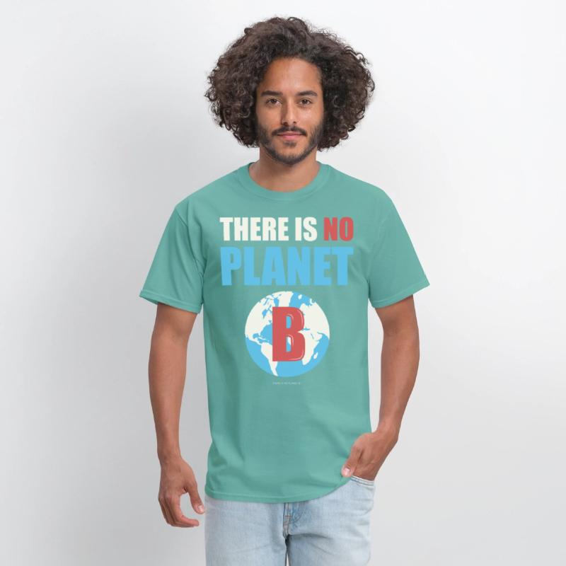 THERE IS NO PLANET B