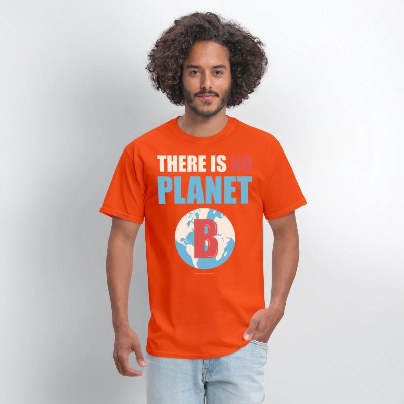 THERE IS NO PLANET B