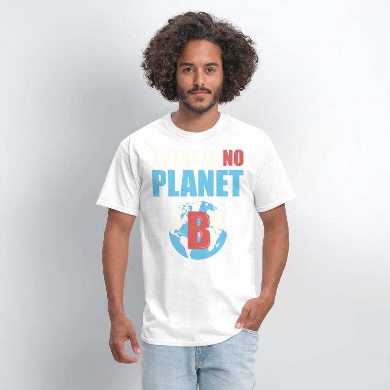 THERE IS NO PLANET B