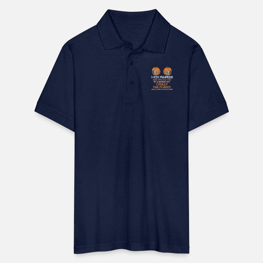 there pumpkins are protected by a smokin hot crazy