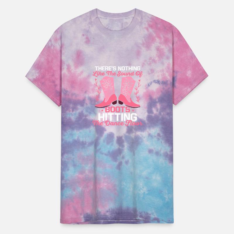 There's Nothing Like The Sound Of Boots Western L