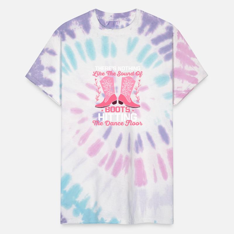 There's Nothing Like The Sound Of Boots Western L