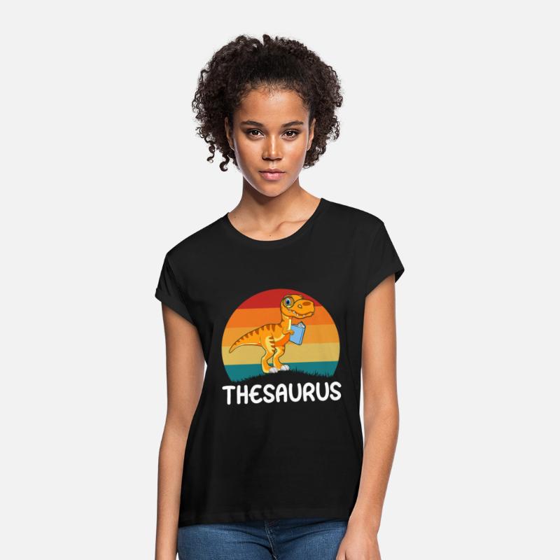 Thesaurus Dinosaur Dino Prehistoric Paleontologist