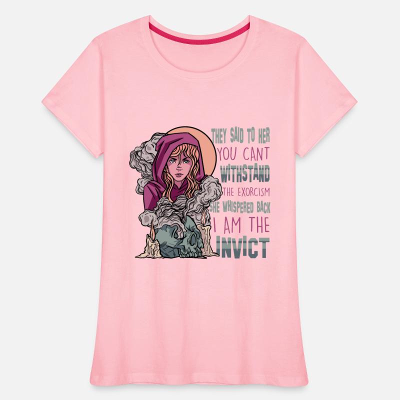 They Said To Her You Can't Withstand The Exorcism