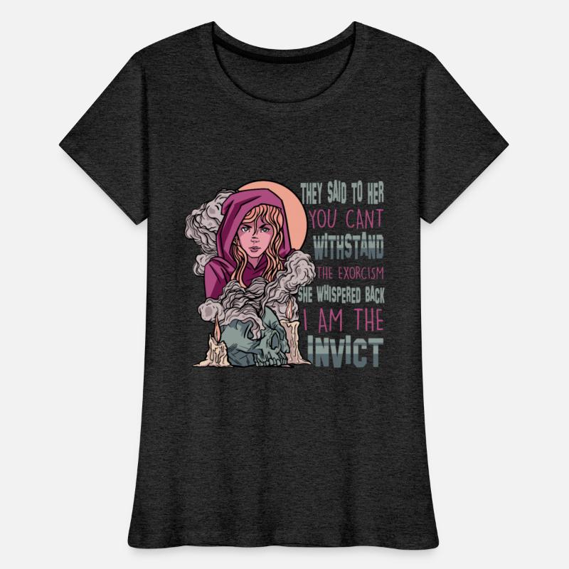 They Said To Her You Can't Withstand The Exorcism