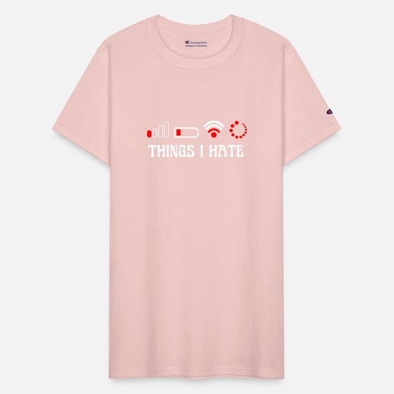 Things I Hate Low Battery Wifi Loading