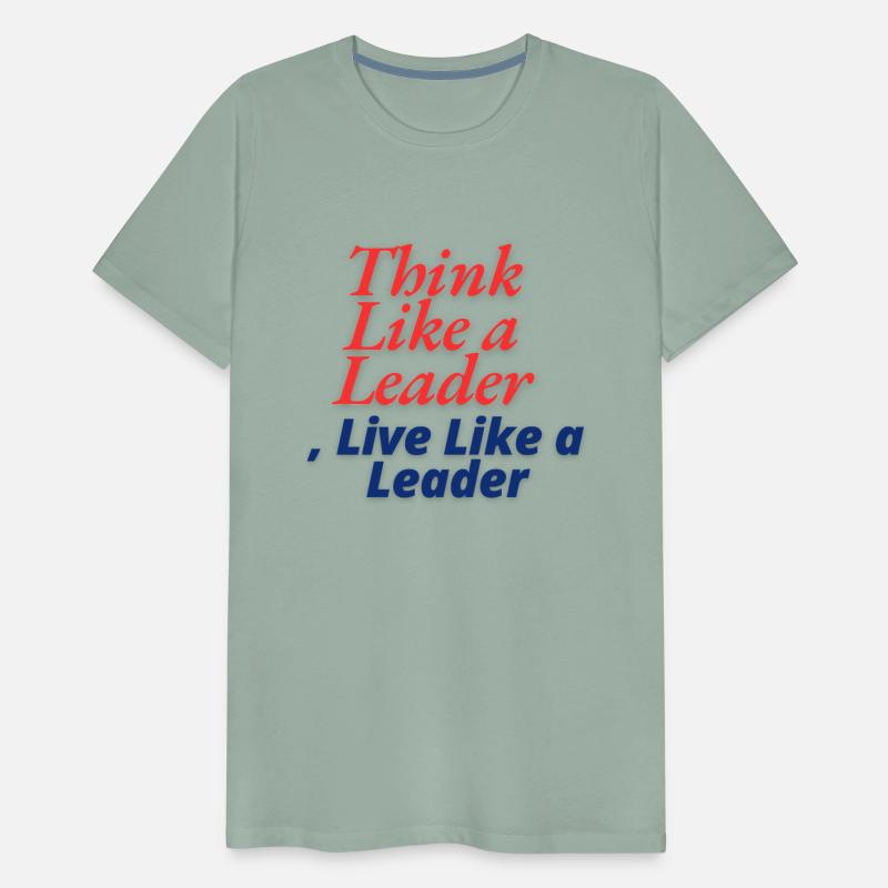 Think Like a Leader, Live Like a Leader