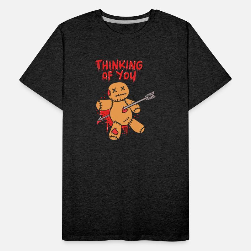 Thinking of You Valentine's Day Voodoo Doll Love