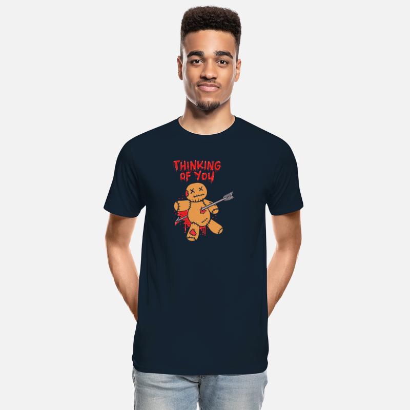 Thinking of You Valentine's Day Voodoo Doll Love