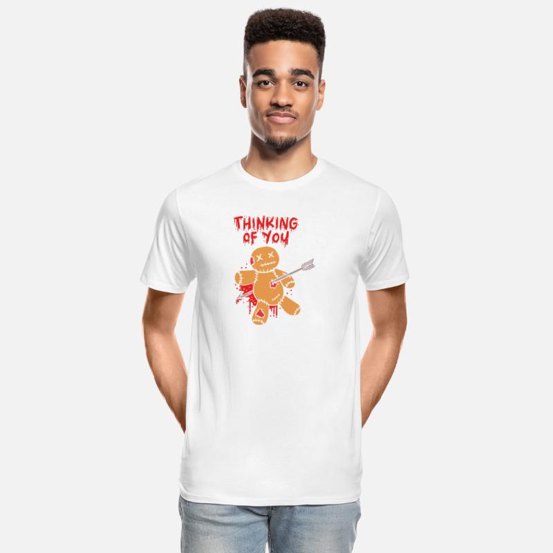 Thinking of You Valentine's Day Voodoo Doll Love