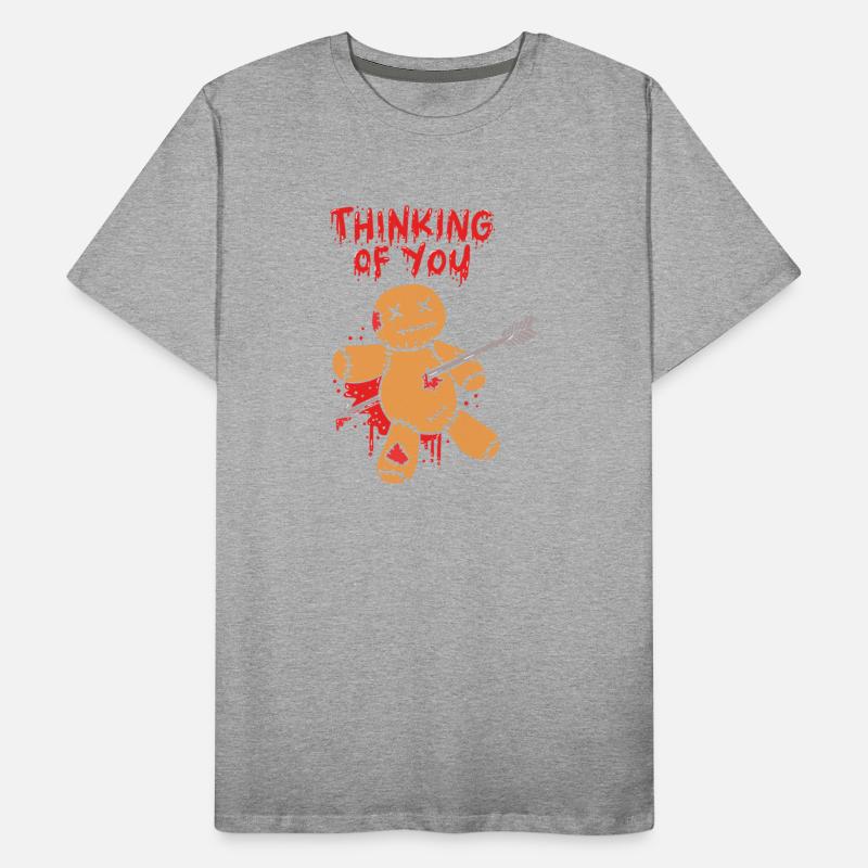 Thinking of You Valentine's Day Voodoo Doll Love