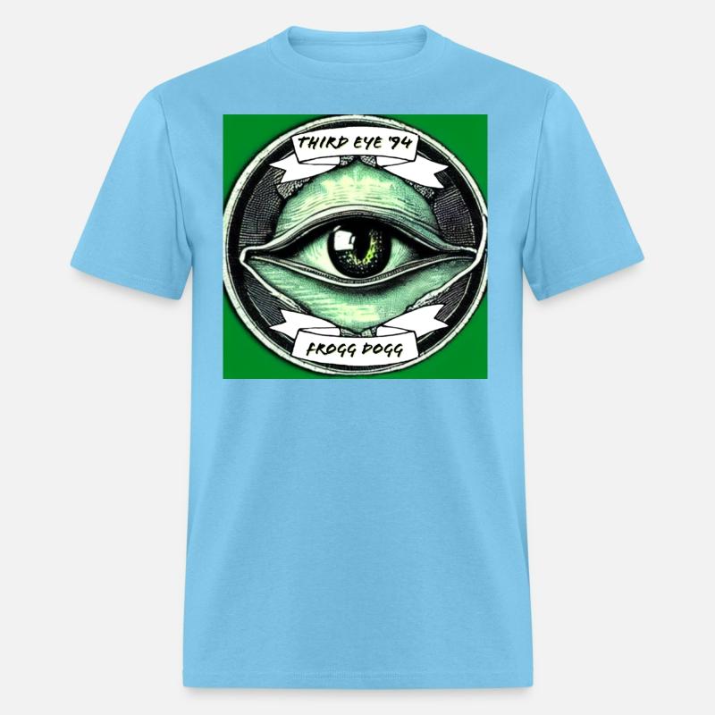 Third Eye '94 Album Cover